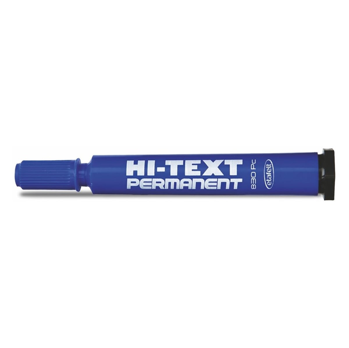 HI-TEXT 830 MARKER MAVİ YUV.UÇ