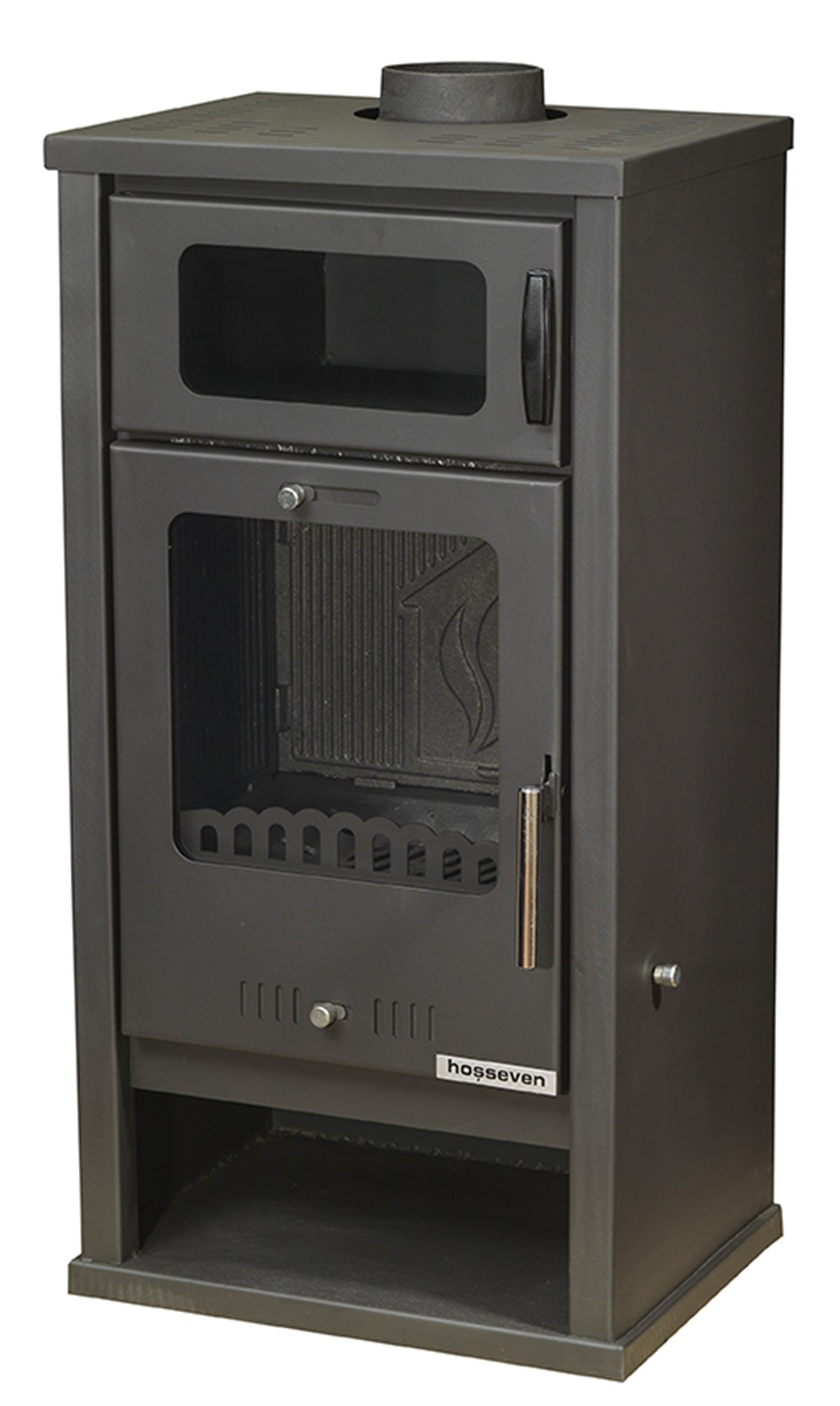 Hoşseven Dk5025 Troy Fırınlı Şömine