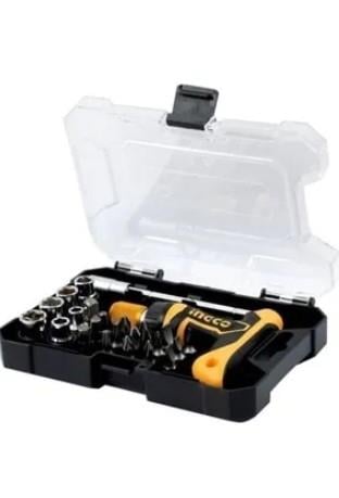 İngco 24 Parça Tornavida Seti