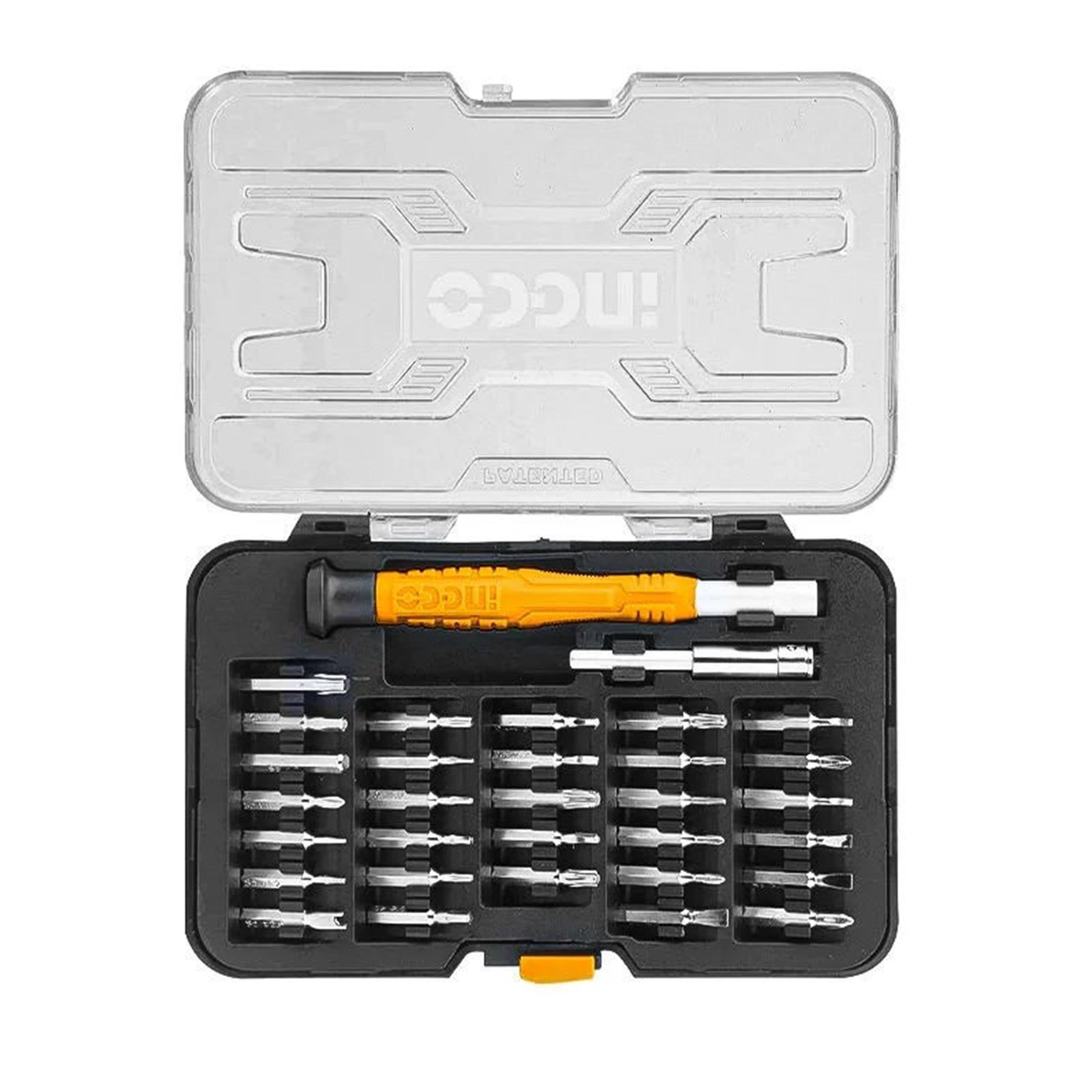 İngco 32 Parça Tornavida Seti