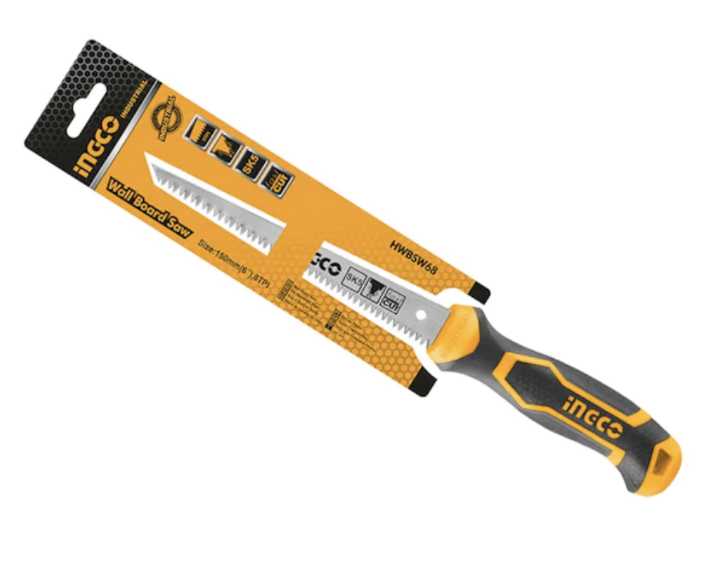 İngco Alçıpan Testeresi 150Mm