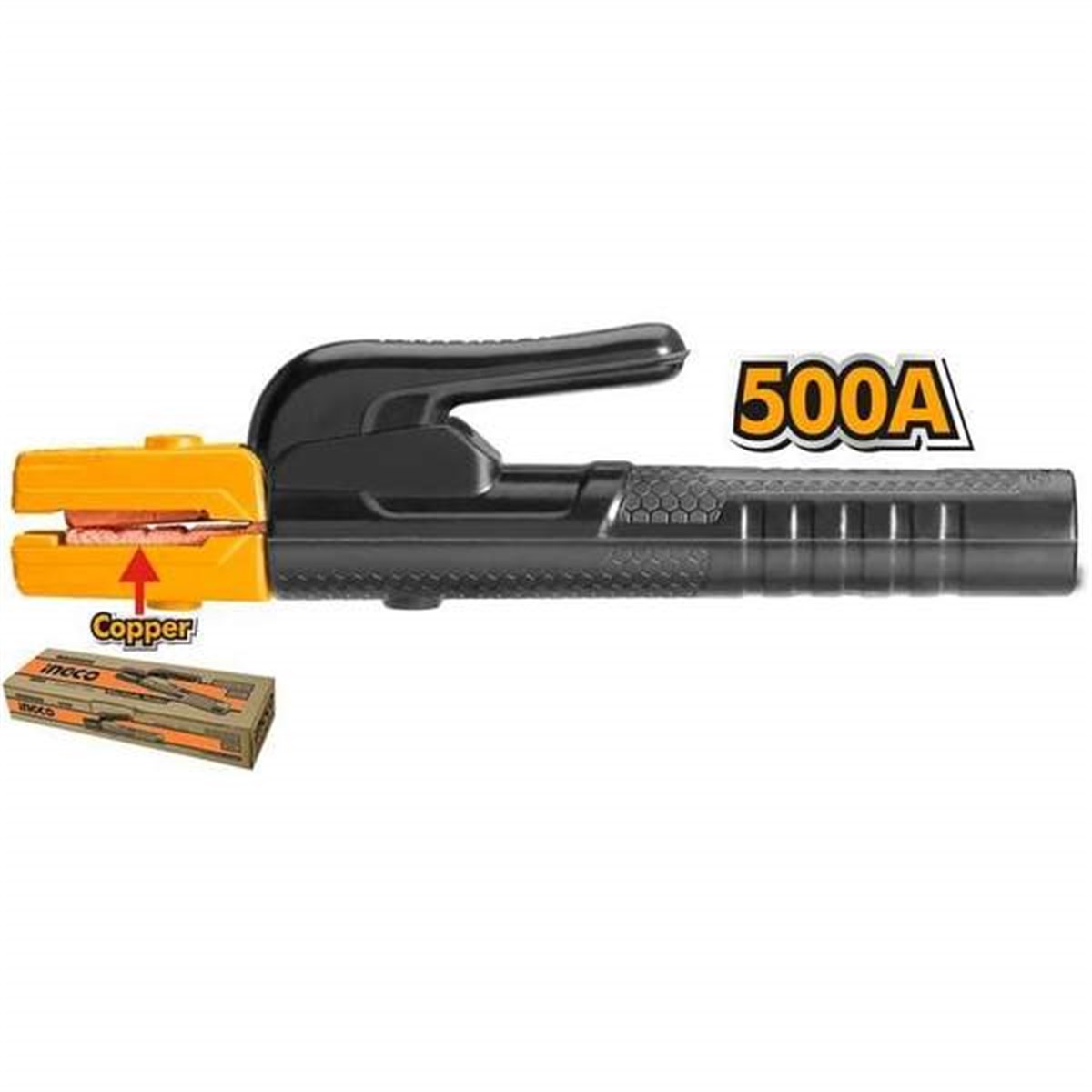 İNGCO ELEKTROT TUTUCU 500A