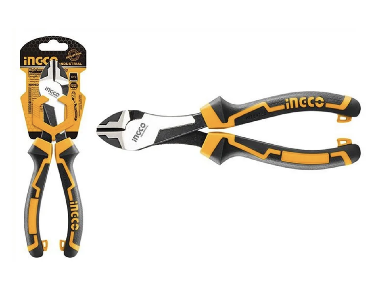 İngco Hhhdcp28180 Yan Keski 180Mm