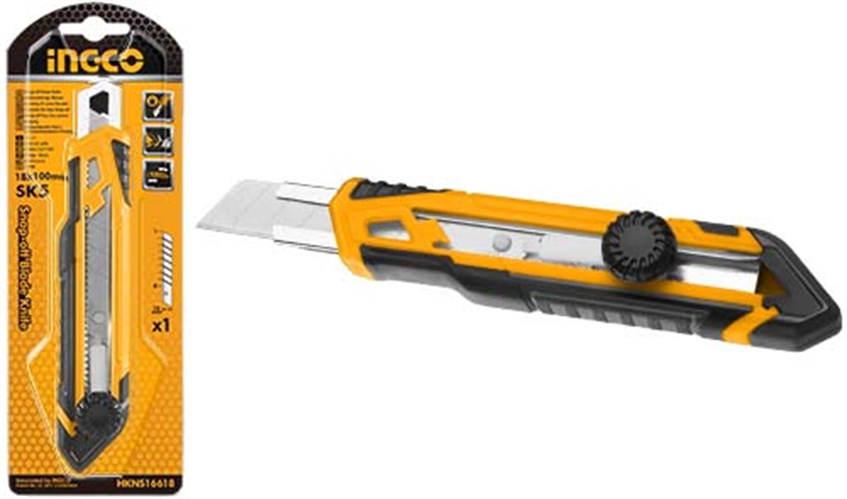 İNGCO HKNS16618 MAKET BIÇAĞI