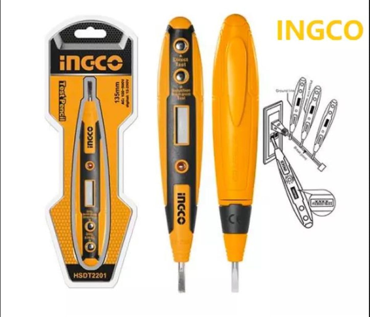 İNGCO HSDT2201 KONTROL KALEMİ