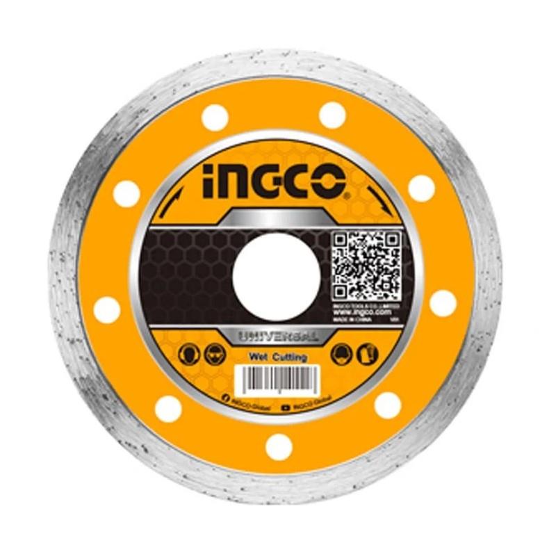 İngco Islak Elmas Disk 230Mmx22.2Mm