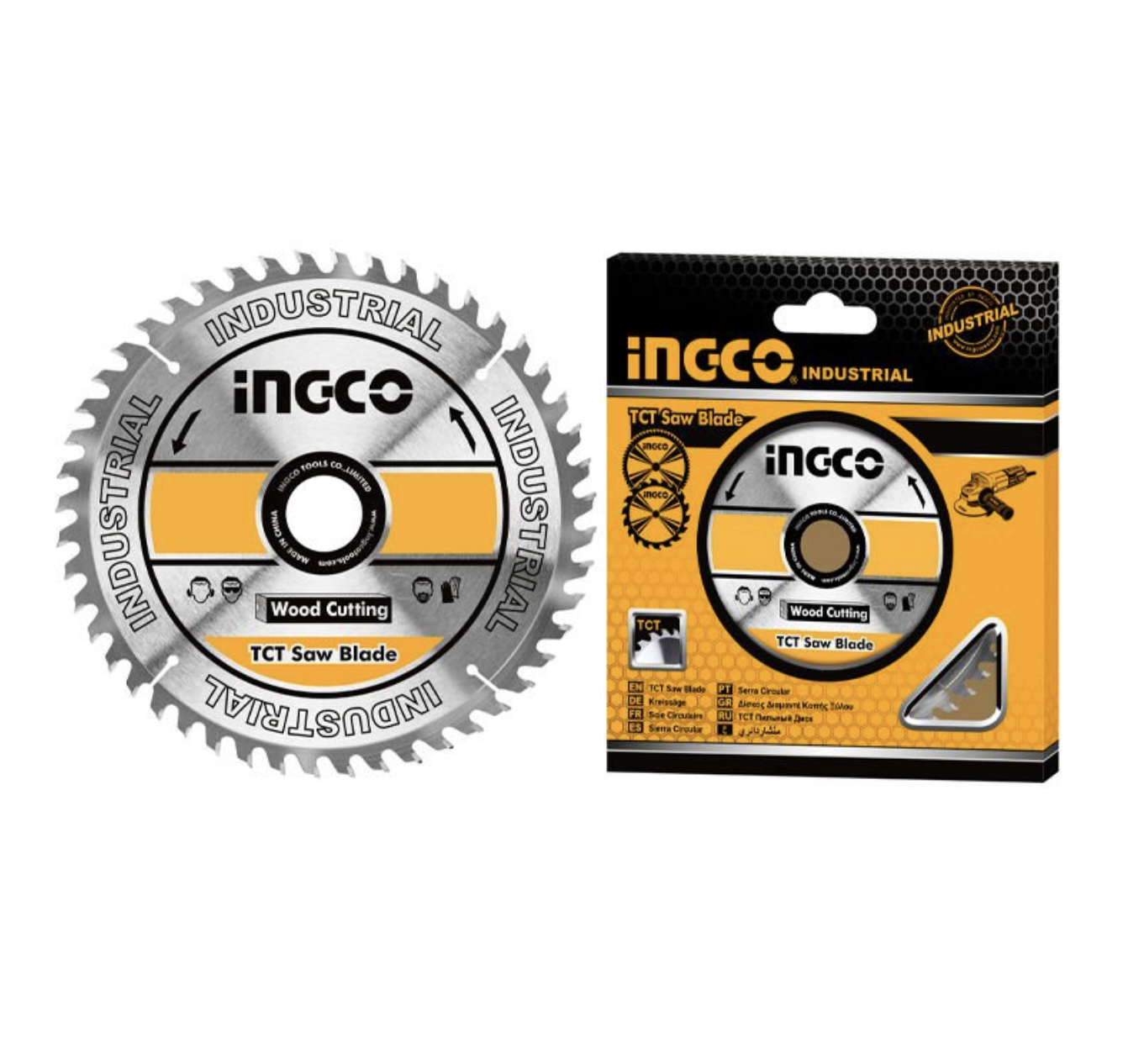 İngco Tct Testere 230X30Mm 30 Diş