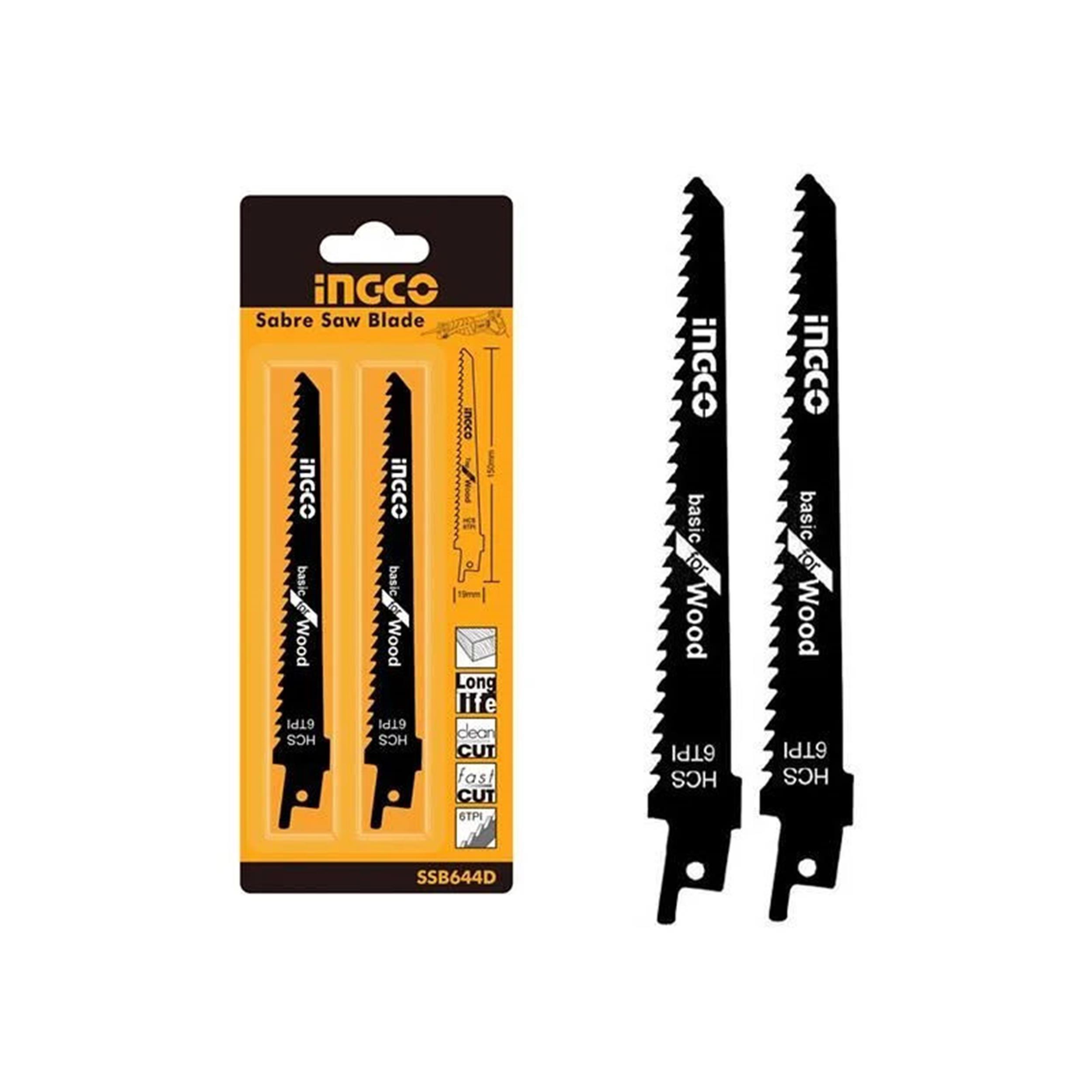 İngco Tilki Kuyruğu Testere Bıçağı