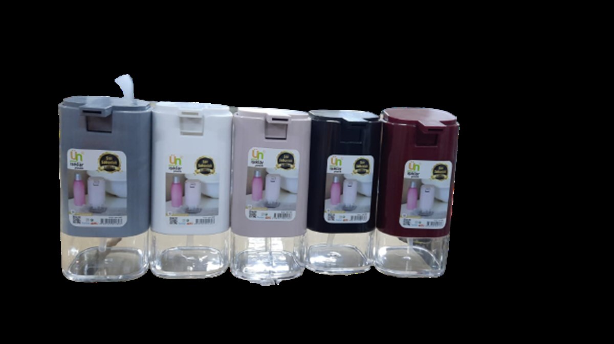 IŞIK 180 PREMİUM SIVI SABUNLUK