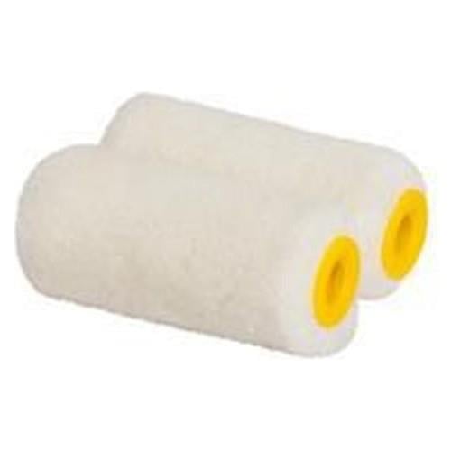 İzmir Fırça Moher İkili Yedek Rulo 5 Cm