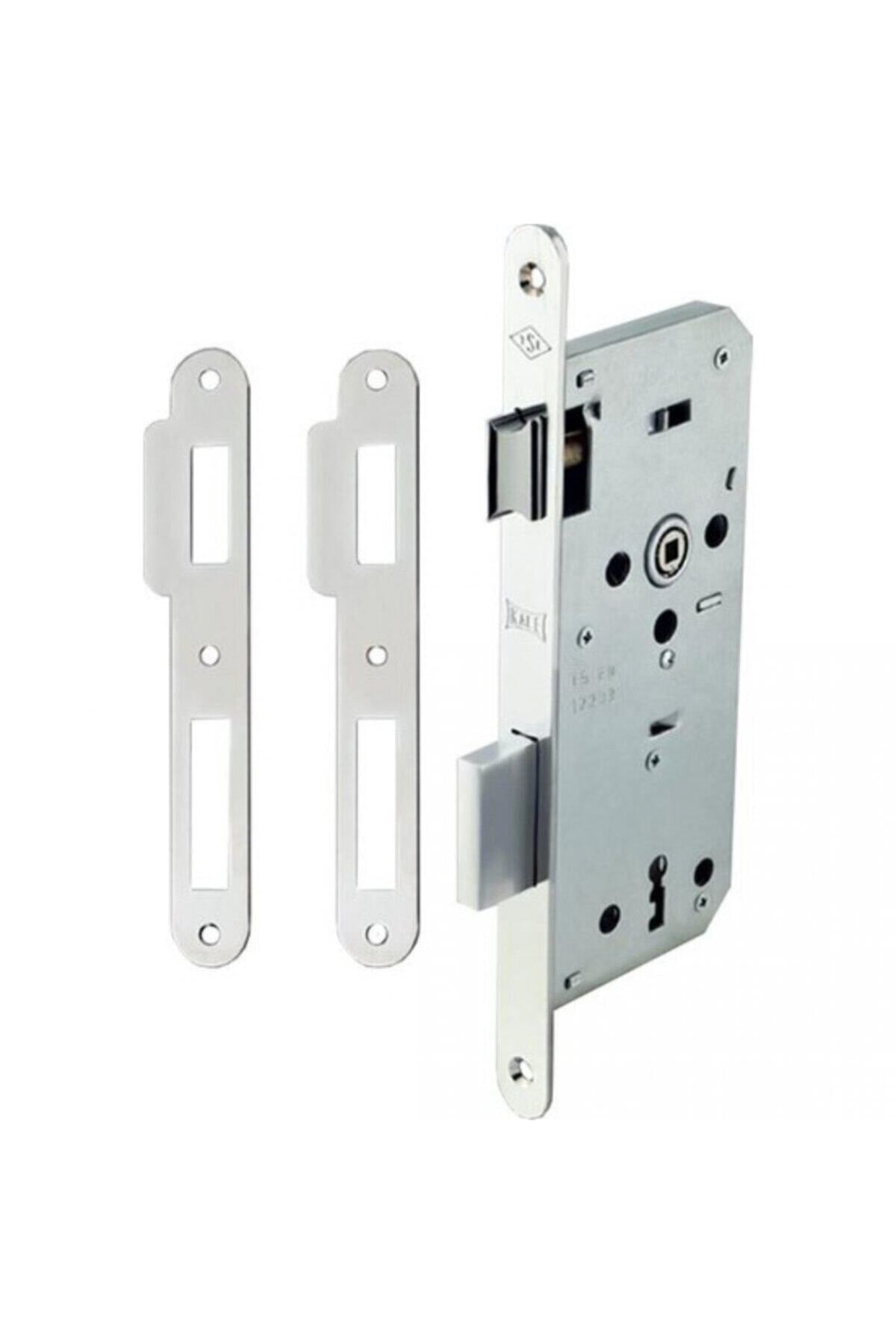KALE 141 EKSTRA ODA KİLİDİ 45 MM NİKEL