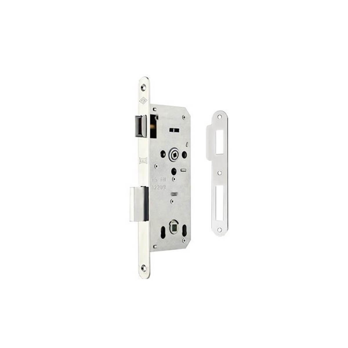 KALE 169 R BANYO WC KİL.RULM. 40 mm NİKEL OVAL