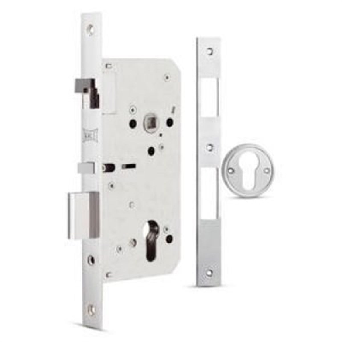 KALE 182 MANDAL&SÜRGÜ OTOM.SİLİNDİRLİ KİLİT 55 mm