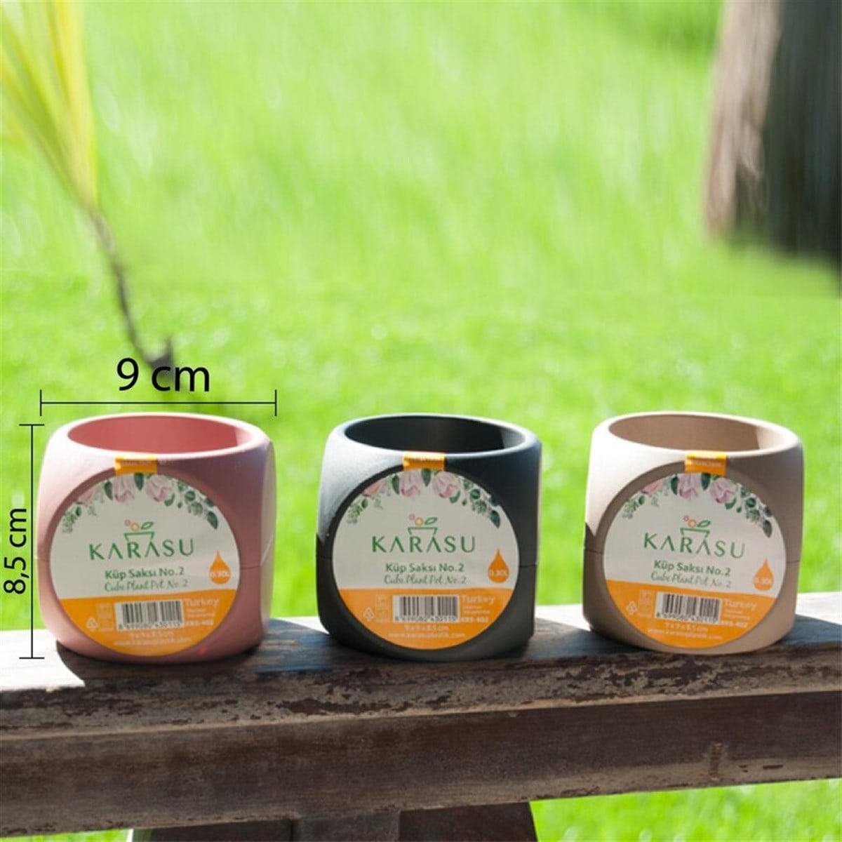 KARASU KÜP SAKSI NO:2 0,30LT