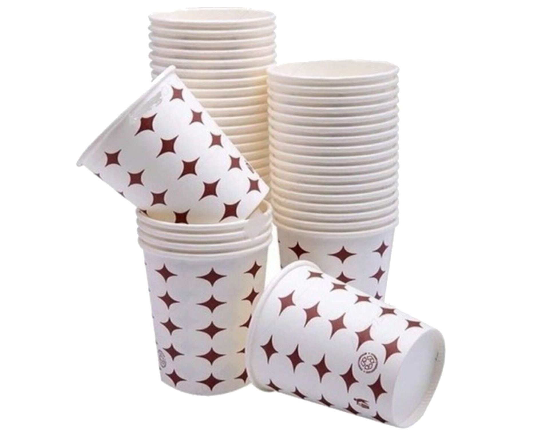 Karton Bardak 7Oz 50 Li