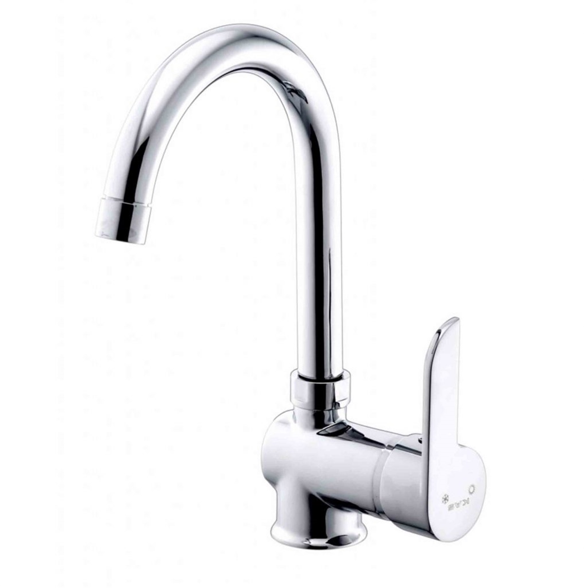KAS GÜLNİHAL DELTA T-MİX U LAVABO BATARYASI