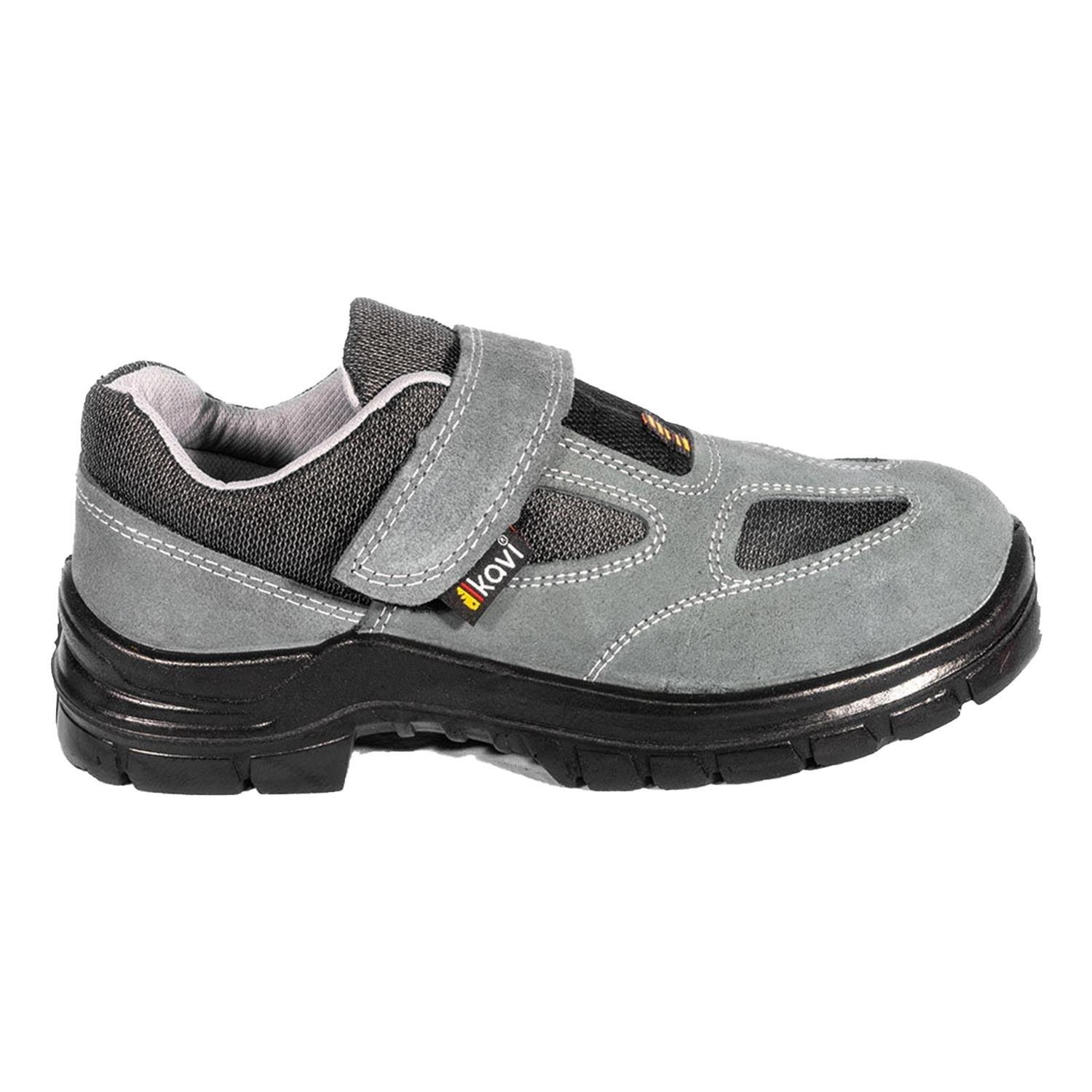 Kavi Süet İş Ayakkabısı No:45