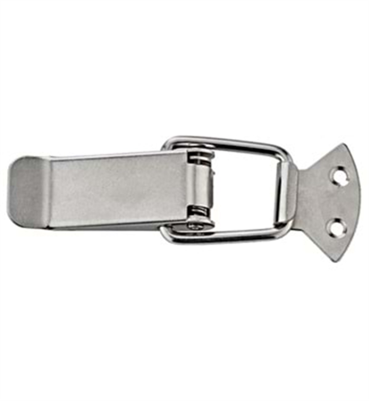 KIMEX SANDIK KLİPSİ DÜZ ORTA 7.5CM
