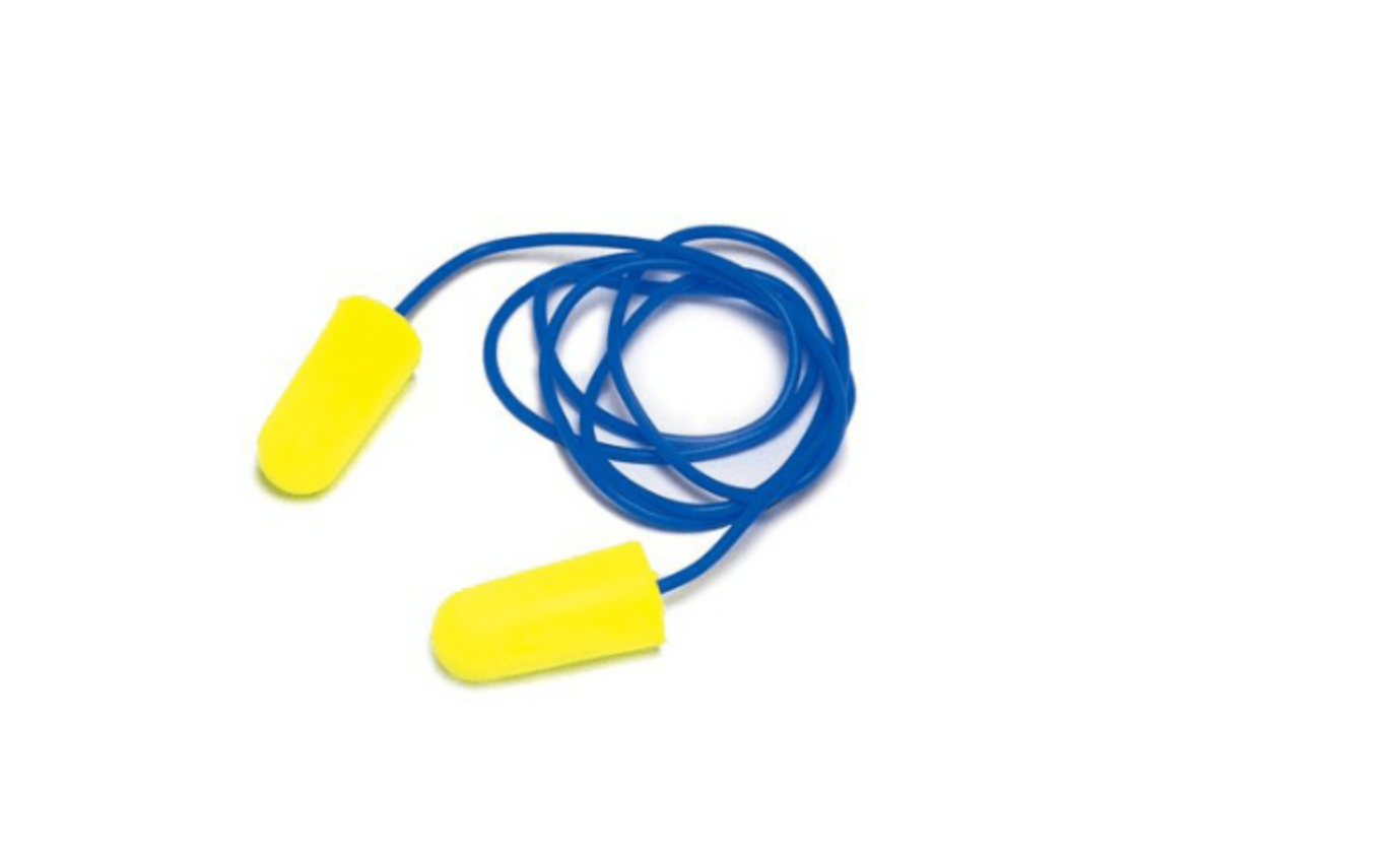 Kulak Tıkacı Kordonlu