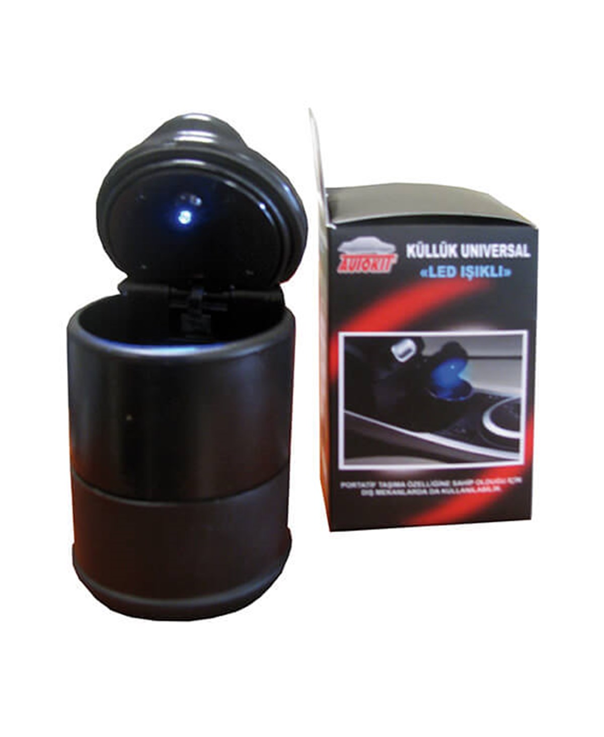 KÜLLÜK ÜNİVERSAL LED IŞIKLI