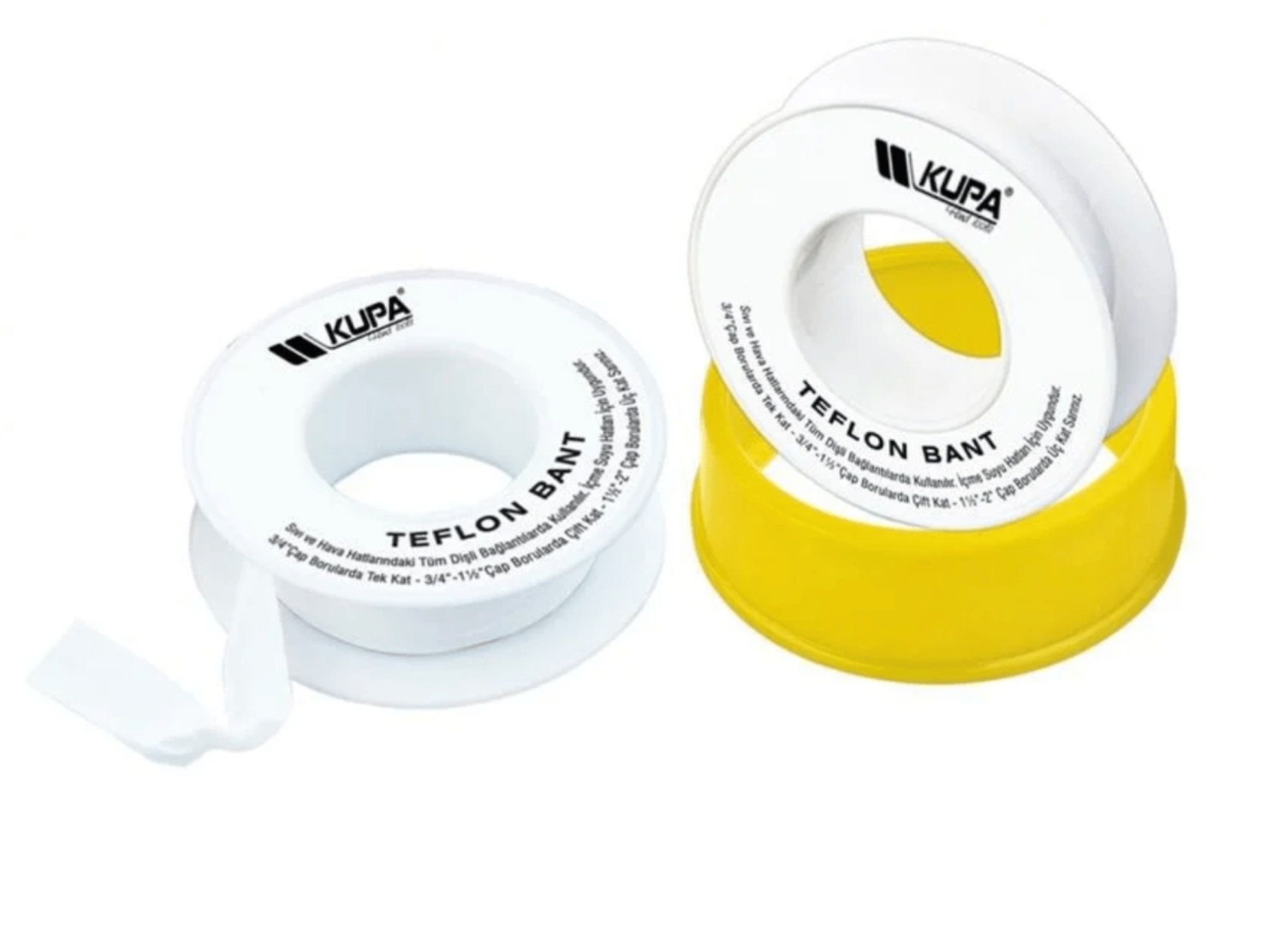 Kupa Teflon Bant