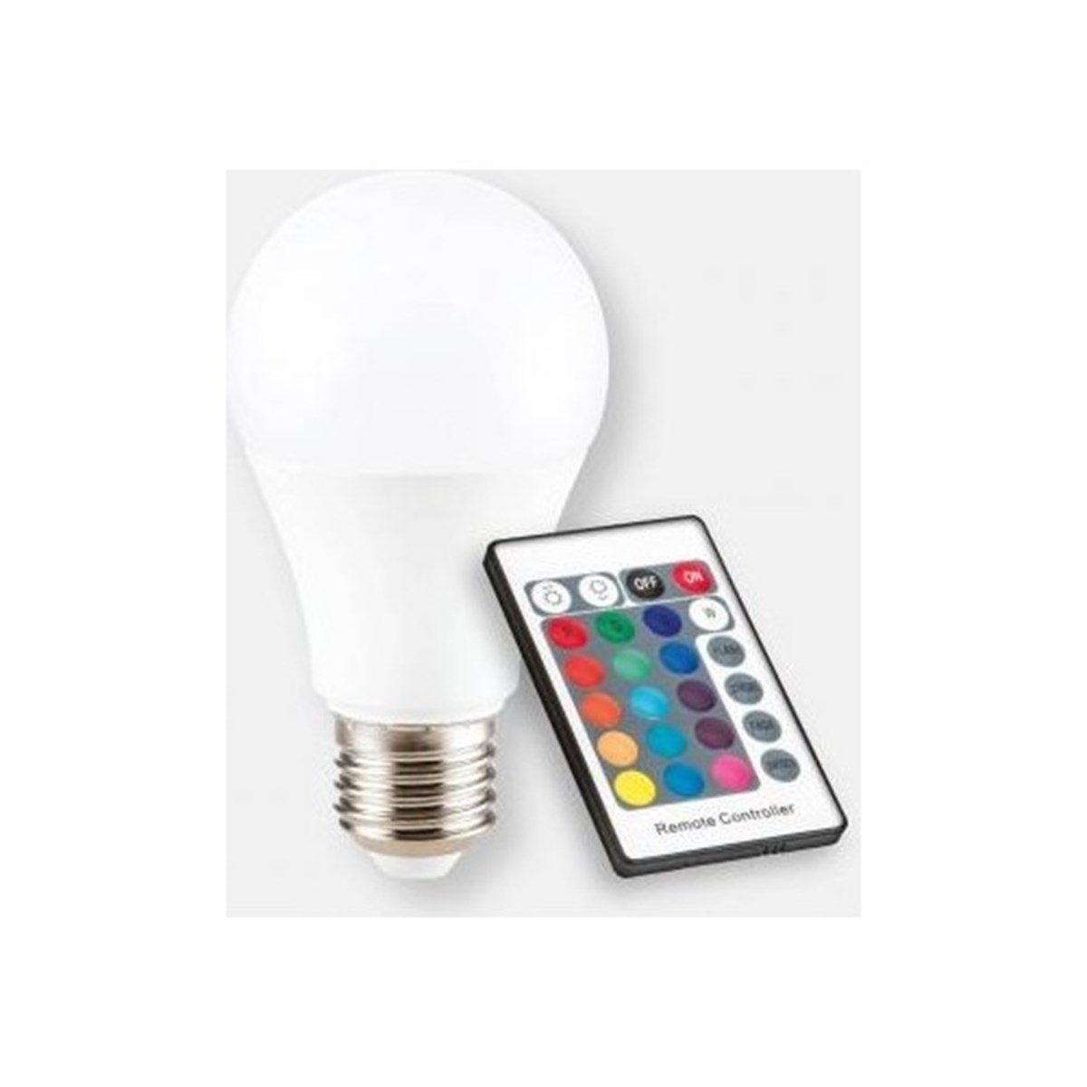 LEDLİNE RGB LED AMPUL KUMANDALI
