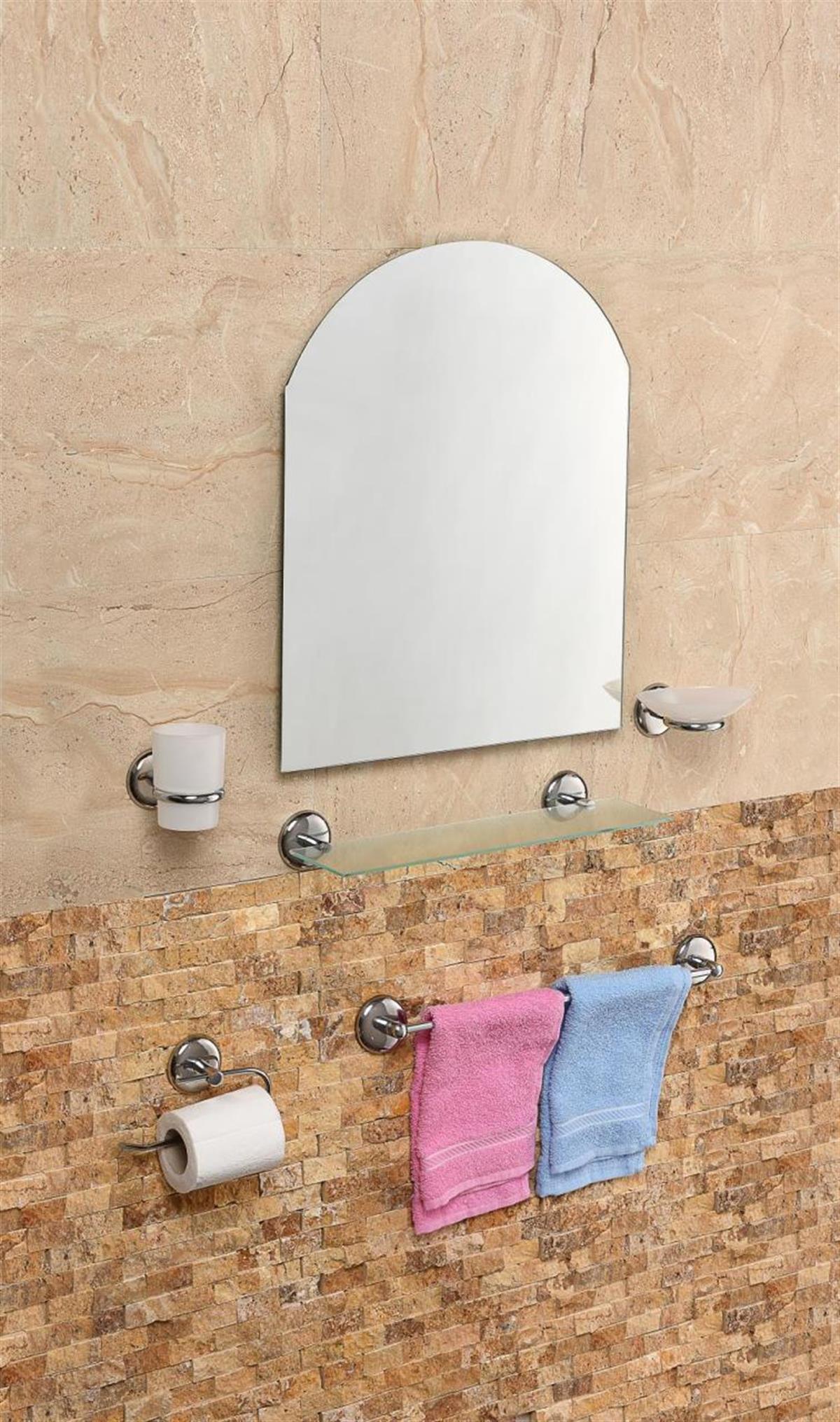 Leva Ayna Seti 6 Parça