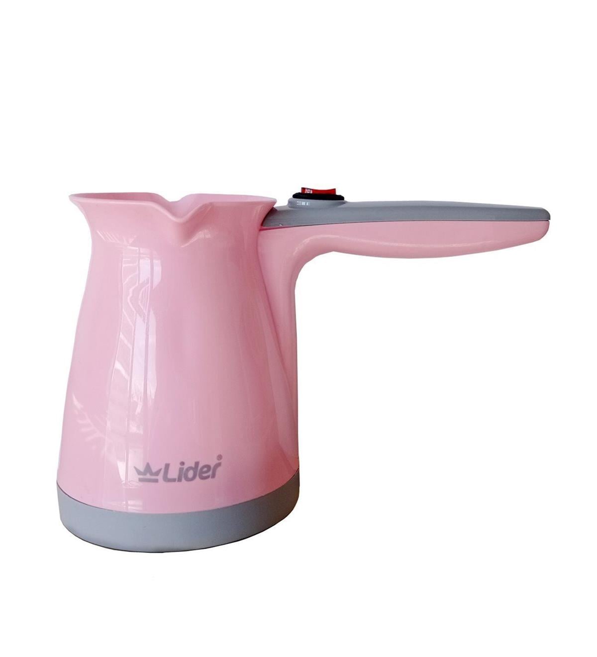 Lider 316 Elektrikli Cezve 1000W Mix