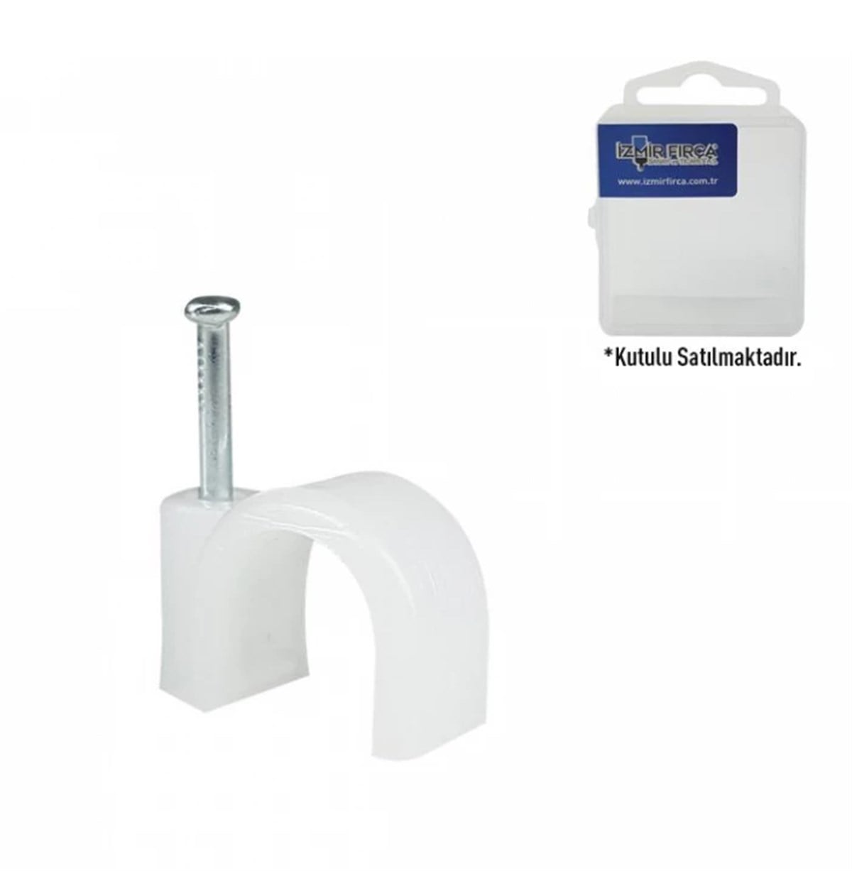 Luna Bolt Kroşe No:2 18 Adet