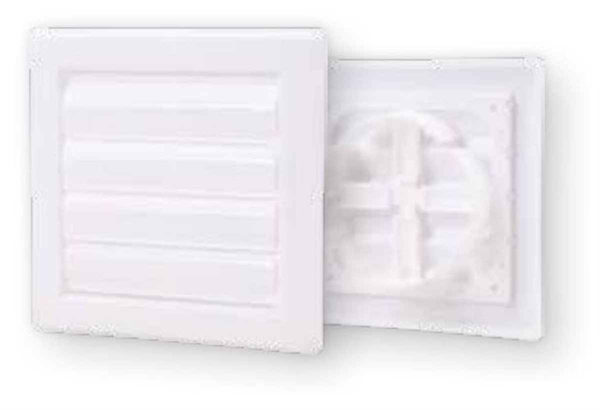 MADE AYARLI PANJUR BACA KAPAĞI