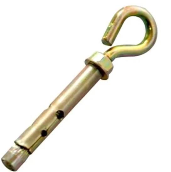 Made Kapalı Kancalı Çelik Dübel M10