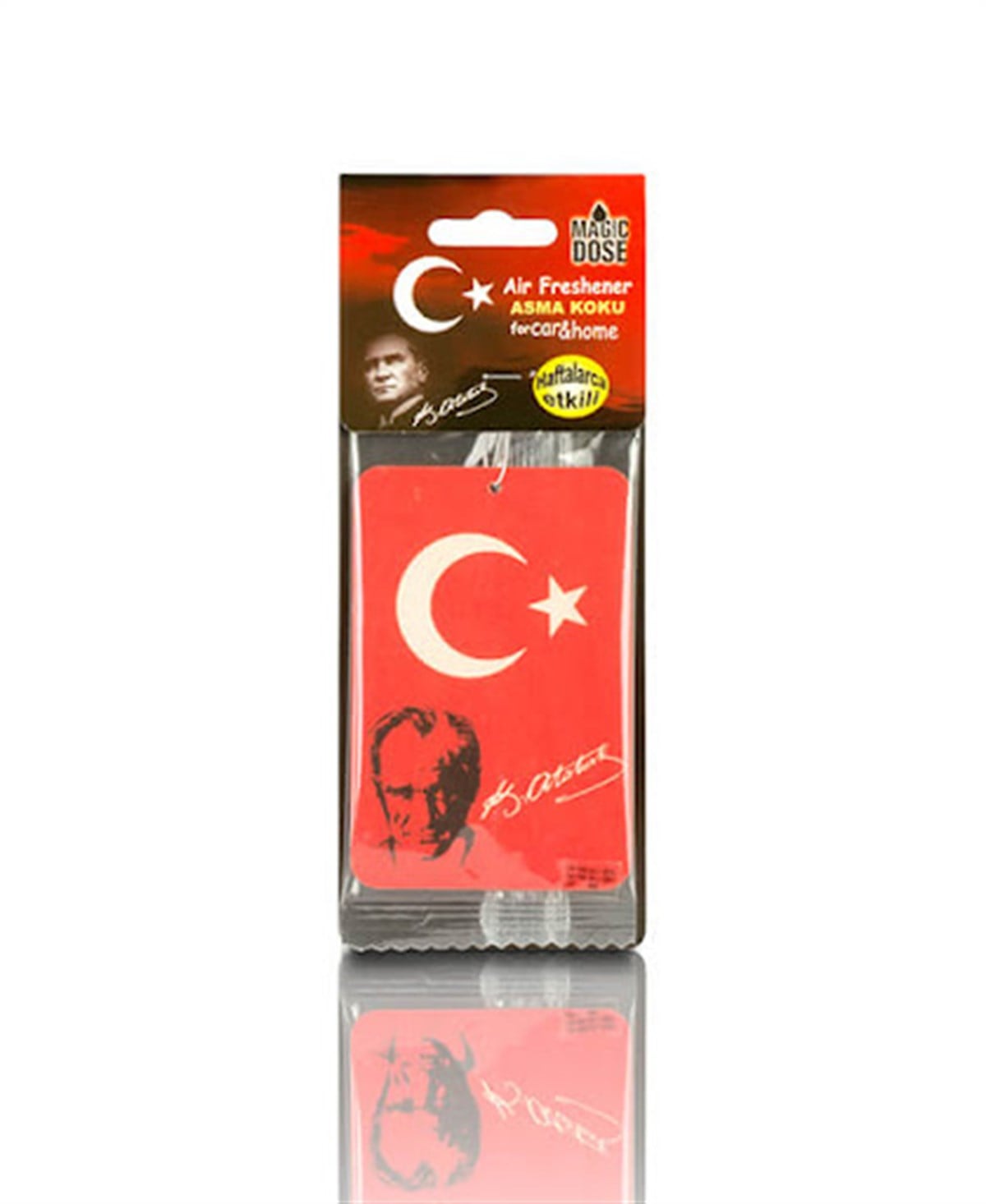 MAGIC DOSE ASMA KOKU AY YILDIZ TÜRKİYE