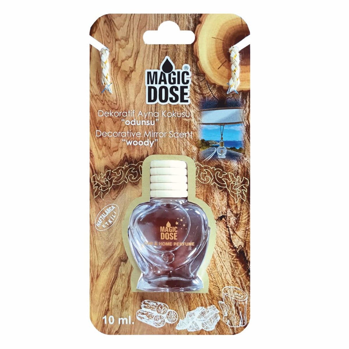 MAGİC DOSE DEKORATİF AYNA KOKUSU 10 ML MİX