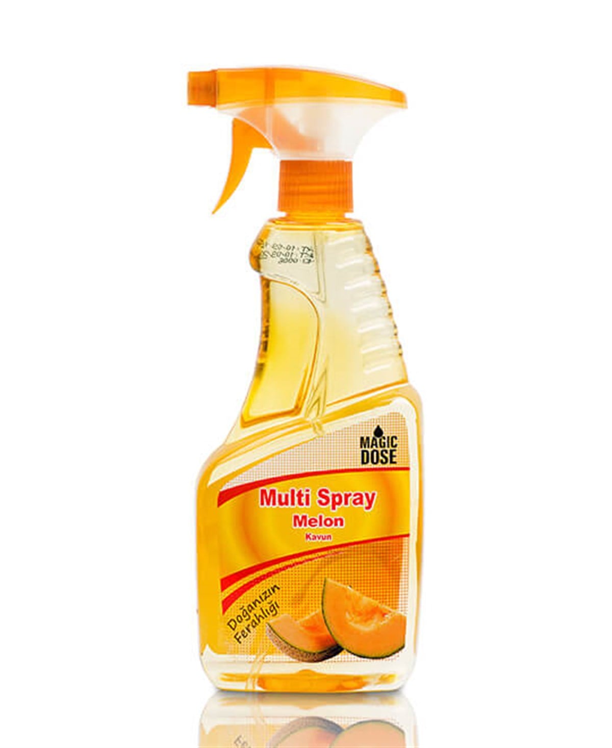 MAGIC DOSE MULTİ SPRAY KAVUN 500 ML