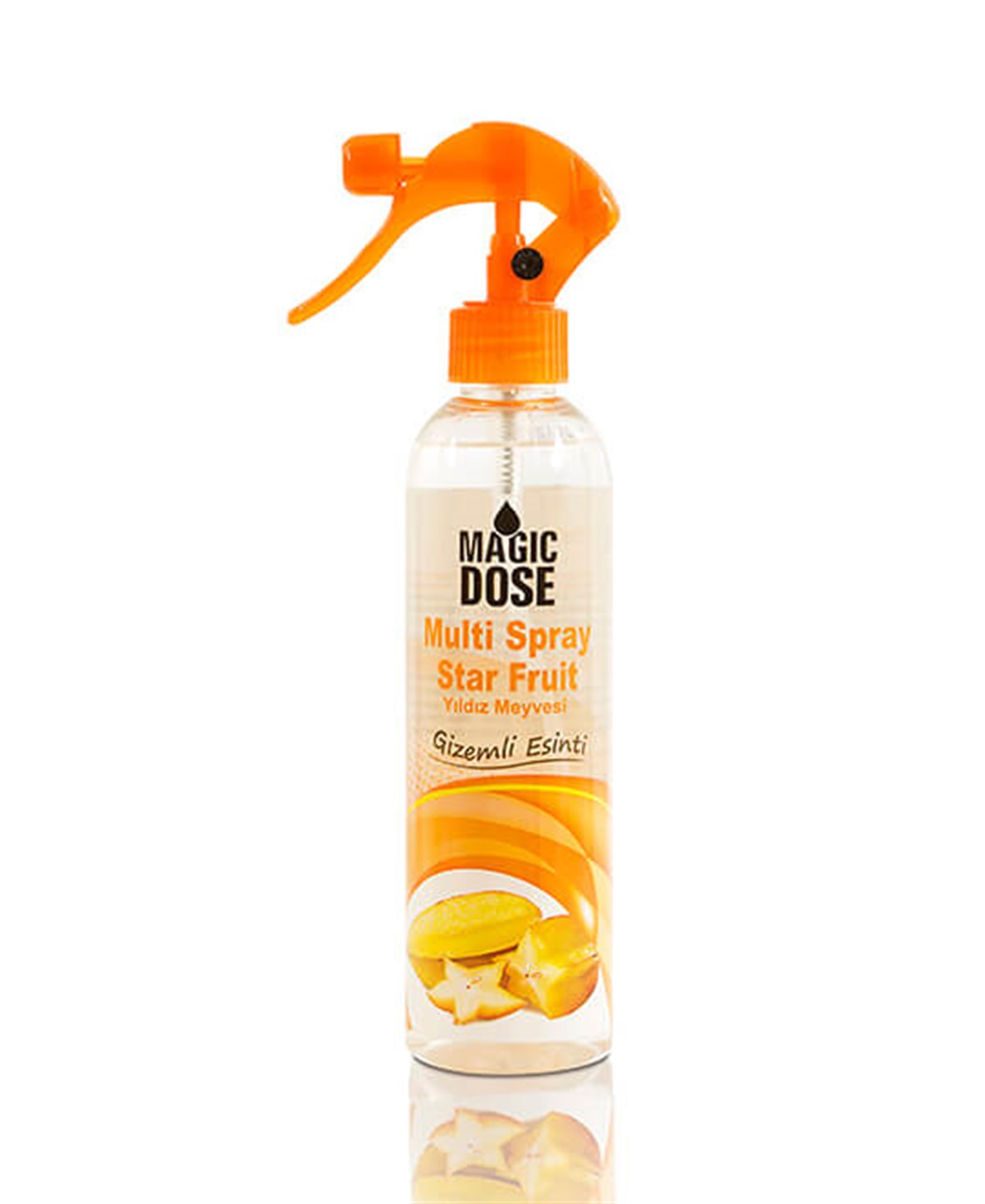 MAGİC DOSE MULTİ SPRAY STAR FRUİT 350 ML YILDIZ