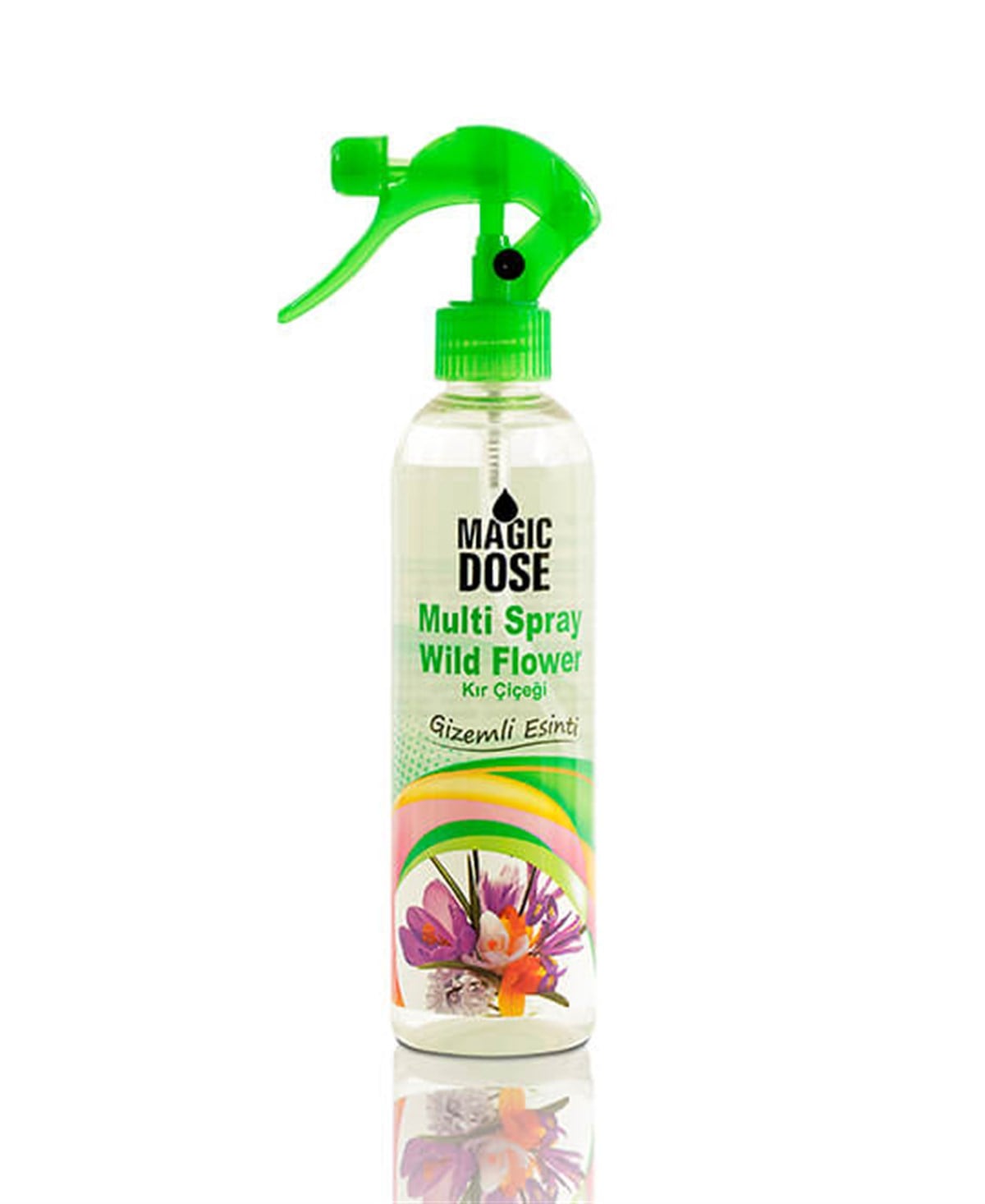 MAGİC DOSE MULTİ SPRAY WILD FLOWER 350 ML KIRÇİÇEĞ