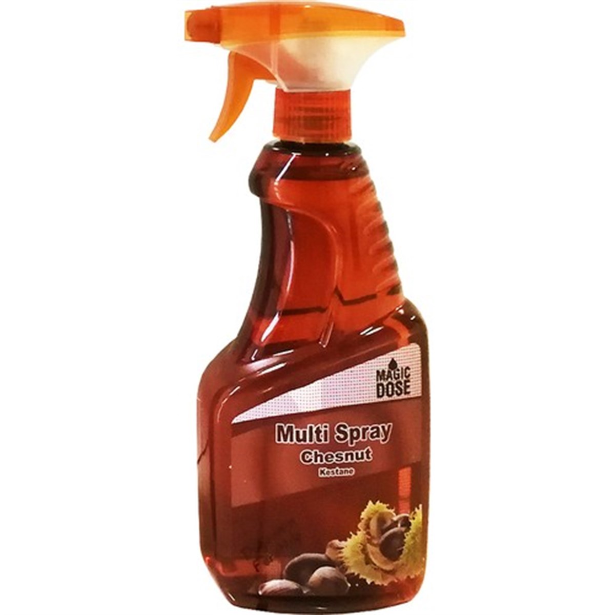 MAGIC DOSE MULTI SPREY 500 ML KESTANE CHESNUT