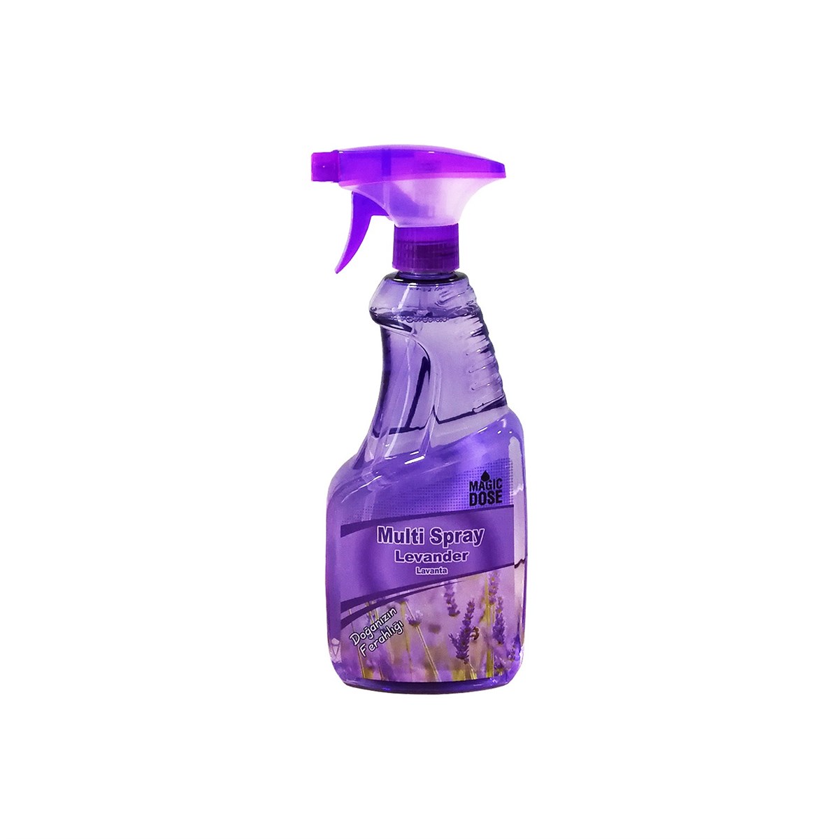MAGIC DOSE MULTI SPREY 500 ML LAVANTA LAVENDER