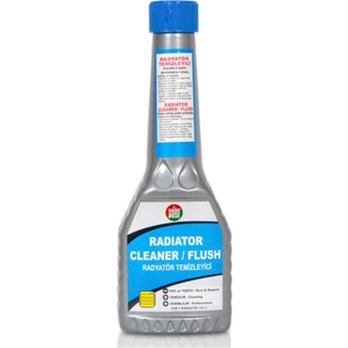 MAGİC DOSE RADYATÖR TEMİZLEYİCİ 250 ML