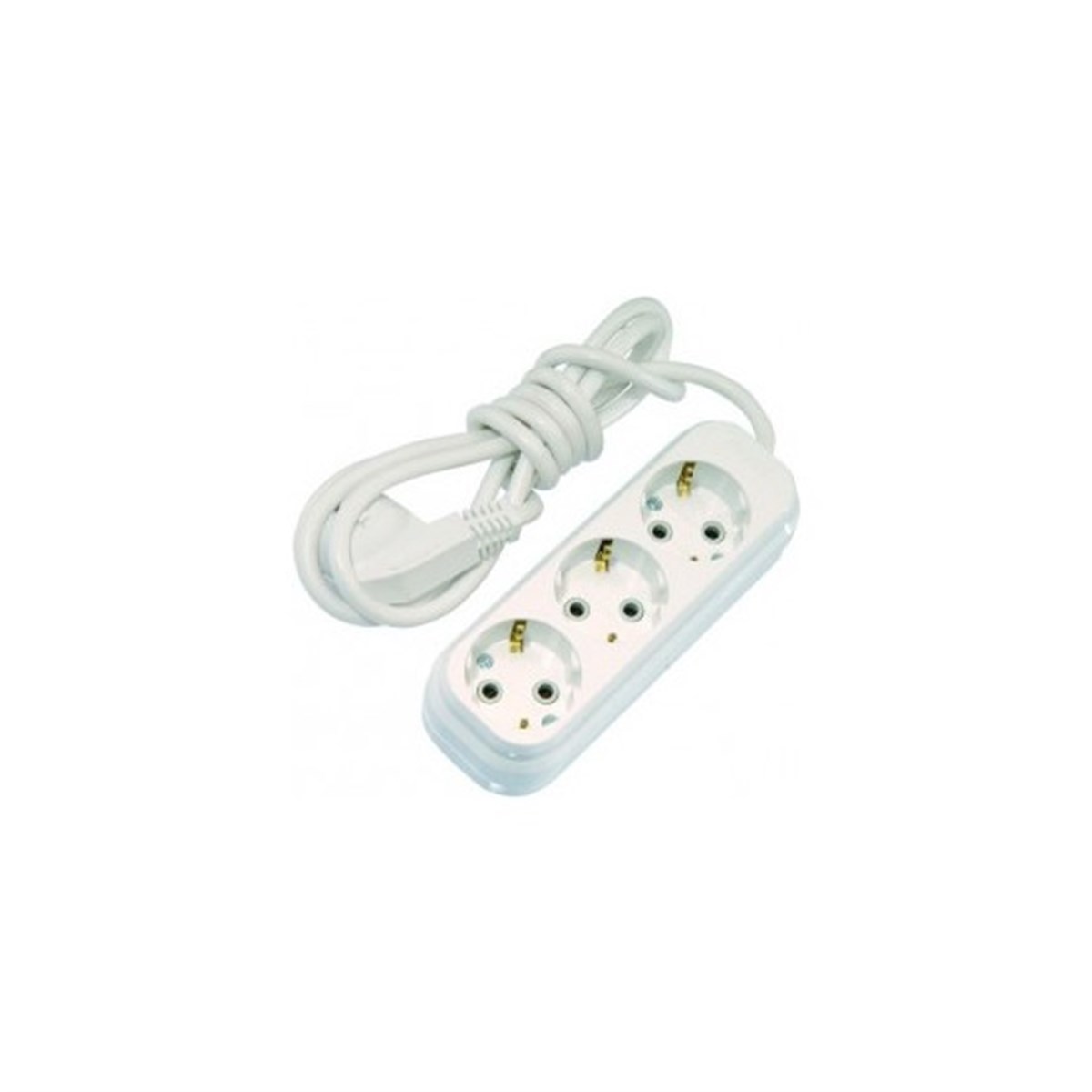 MAKEL 3'LÜ GRUP PRİZ KABLOLU 3 MT