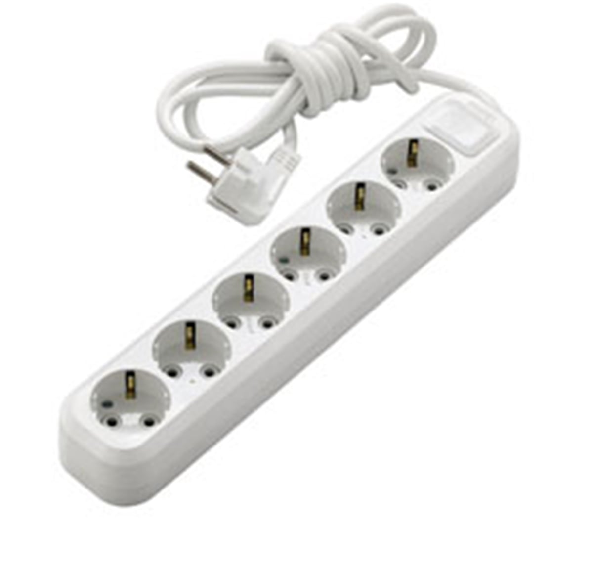 MAKEL 6'LI GRUP PRİZ KABLOLU 3 MT