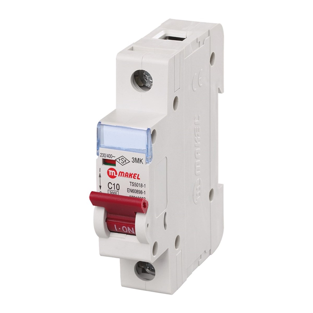 MAKEL C TİPİ OTOMAT 1X20A 3KA