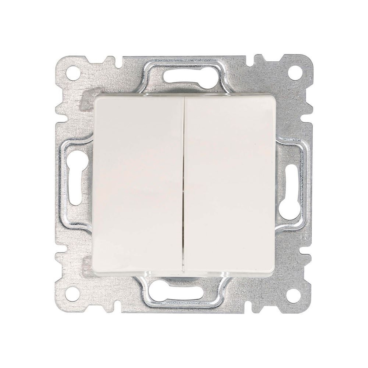 MAKEL DEFNE BEYAZ 003 KOMÜTATÖR MODÜL