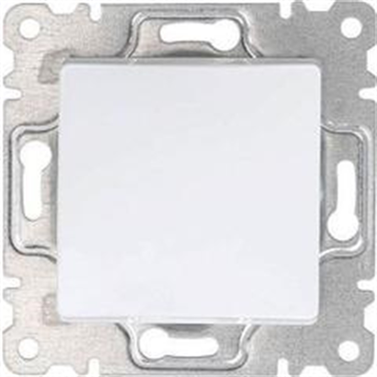 MAKEL DEFNE BEYAZ 004 LİGHT MODÜL+KAPAK