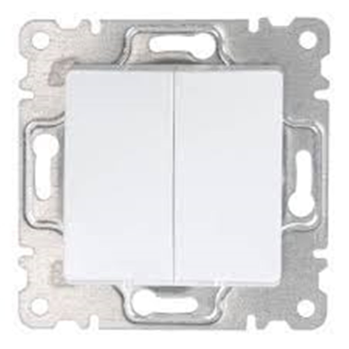 MAKEL KAREA KOMÜTATÖR MODÜL BEYAZ