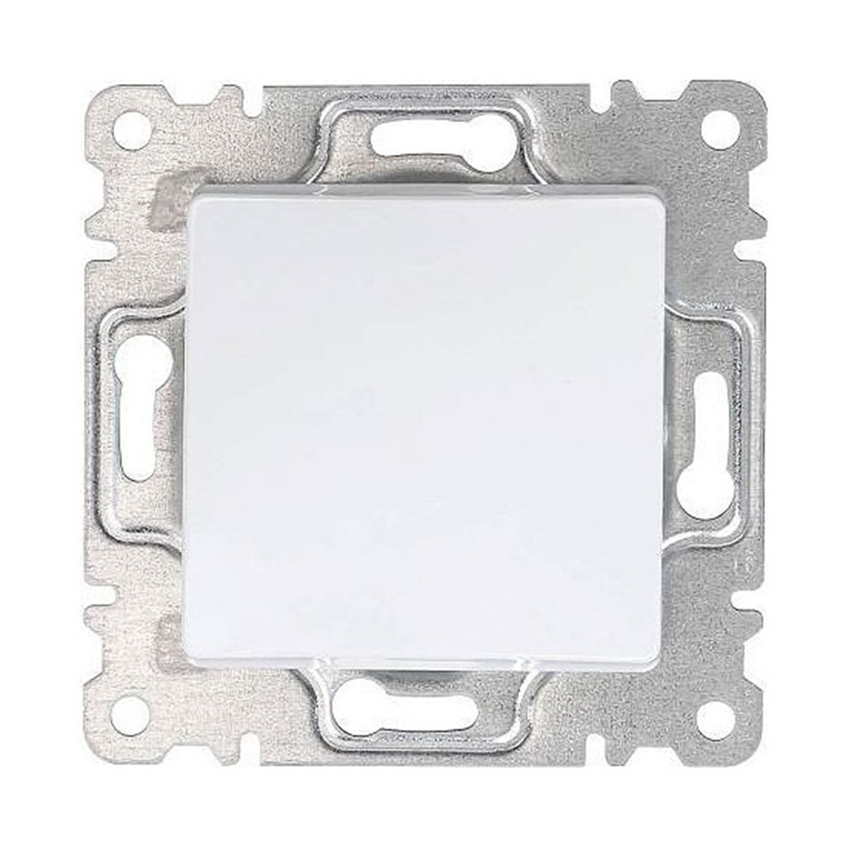 MAKEL KAREA LIGHT MODÜL + TUŞ BEYAZ