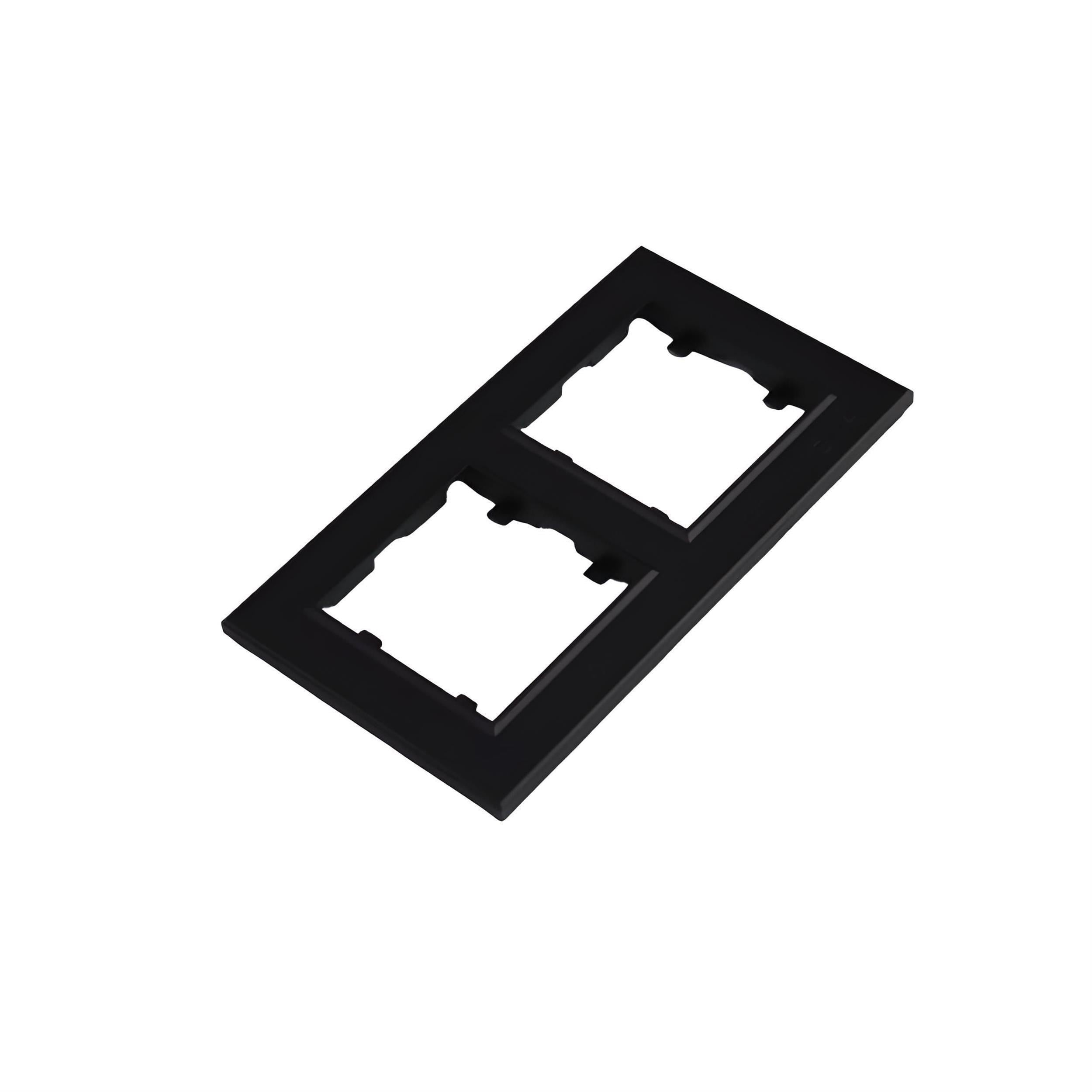 Makel Karea Line İkili Çerçeve Siyah