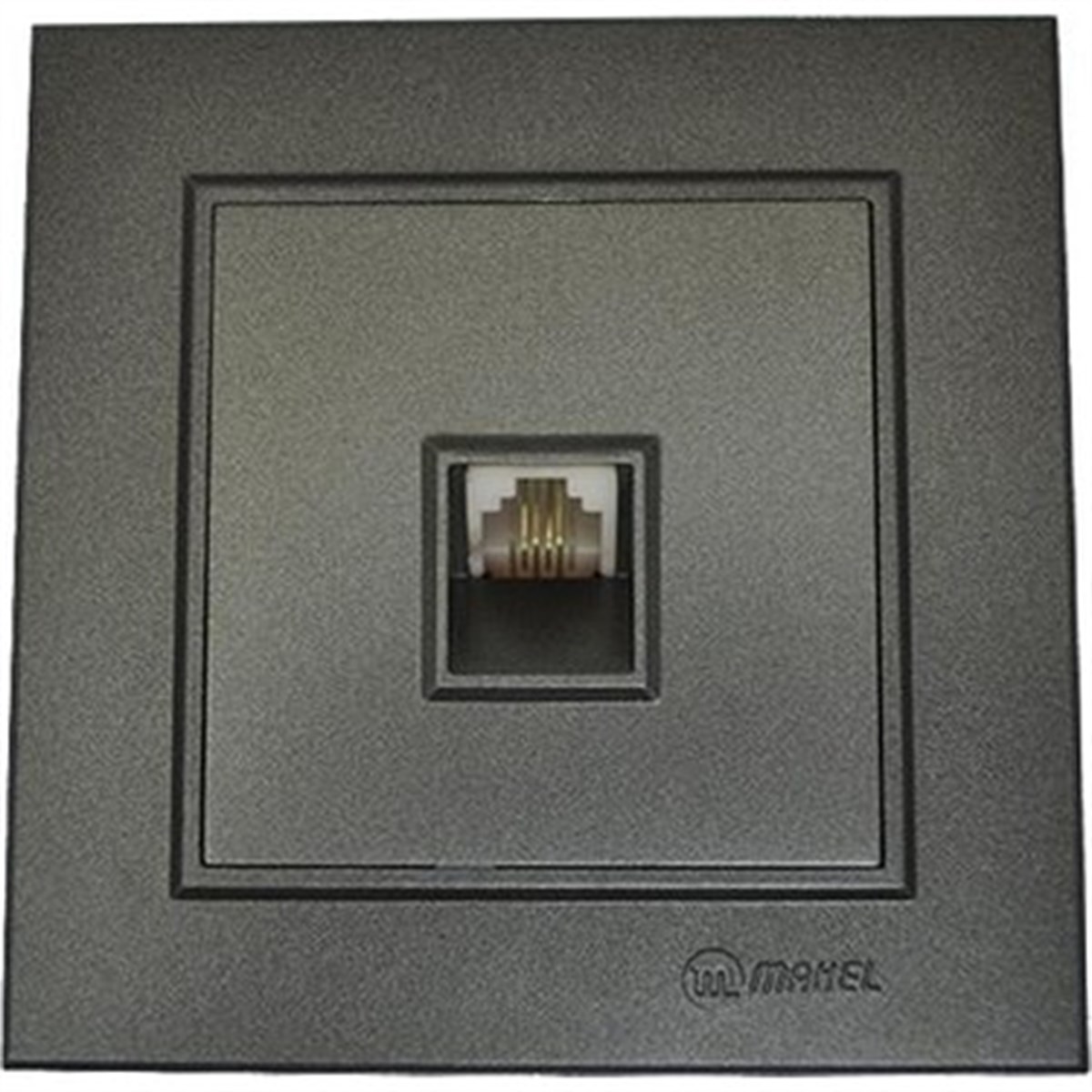 MAKEL KAREA NÜMERİS PRİZ MODÜL B.FÜME