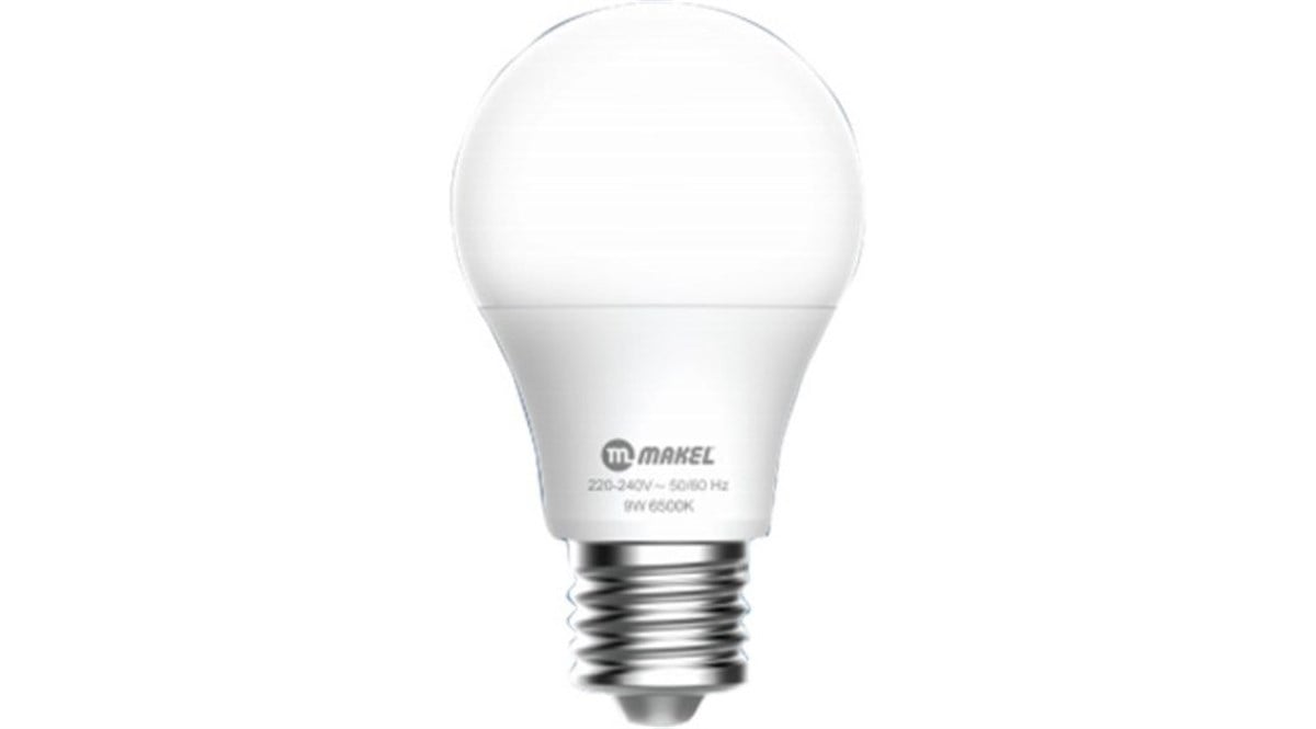 MAKEL LEDLİNE LED AMPUL 8.5W BEYAZ E27