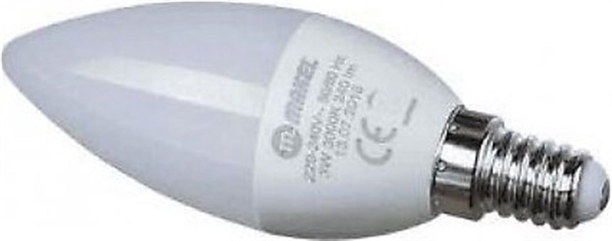 MAKEL MUM LED AMPUL 3W E14 BEYAZ